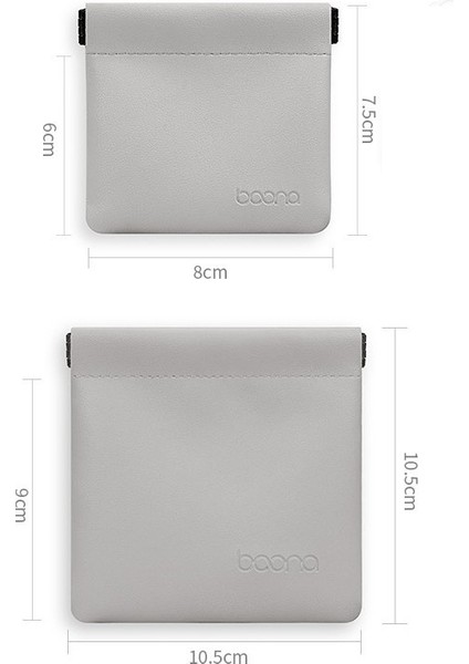 2 Adet Kulaklık Verileri Kablo Depolama Çantası, Boyut: Büyük Taç Pembe (Yurt Dışından) fiyatları