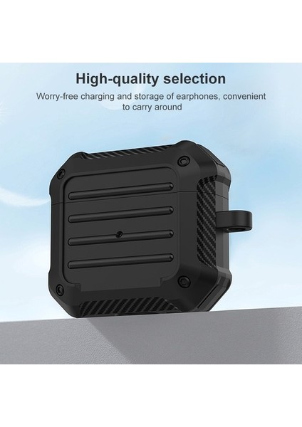 3 Için Wiress Kulaklık Tpu Kılıfı (Yurt Dışından)