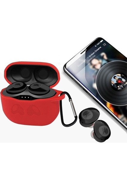 G23 Tune T120TWS/T125TWS Için Silikon Kılıf (Yurt Dışından) fiyatları