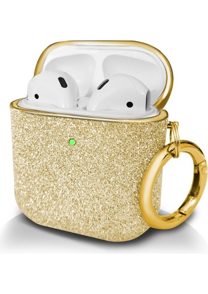 1/2 Için Kaplama Parlak Kulaklık Kılıfı (Yurt Dışından)