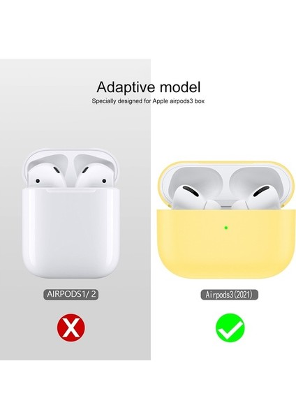 Silikon Kulaklık Kılıfı (Yurt Dışından) modelleri