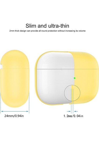 Silikon Kulaklık Kılıfı (Yurt Dışından) fırsatları