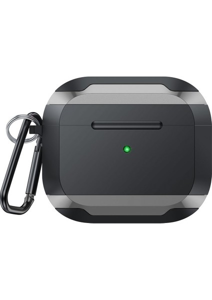 Alüminyum Alaşımlı Tpu Kulaklık Kılıfı (Yurt Dışından)