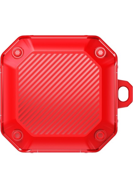 Samsung Galaxy Buds Live / Buds 2 / Buds Pro Dark Green Için Kulaklık Koruyucu Kılıf (Yurt Dışından)