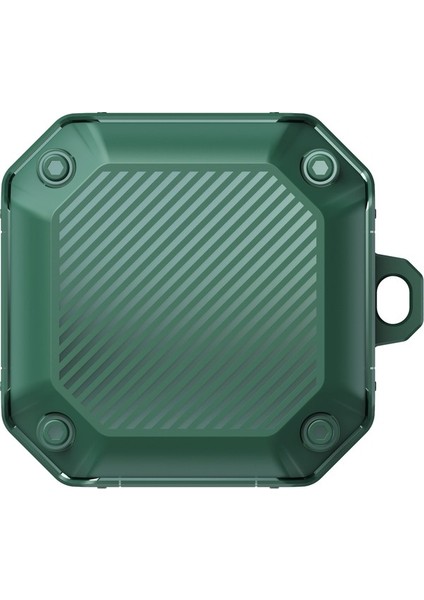 Samsung Galaxy Buds Live / Buds 2 / Buds Pro Dark Green Için Kulaklık Koruyucu Kılıf (Yurt Dışından) indirimleri