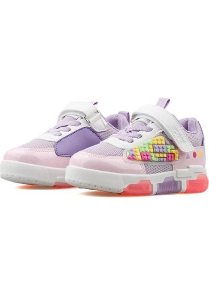 Legos Erkek Çocuk Günlük Işıklı Sneaker Spor Ayakkabı
