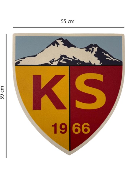 Strafor Kayserispor Taraftar Logo
