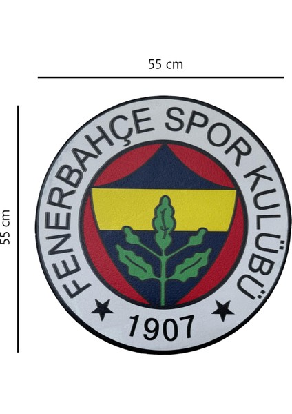 Strafor Fenerbahçe Taraftar Logo