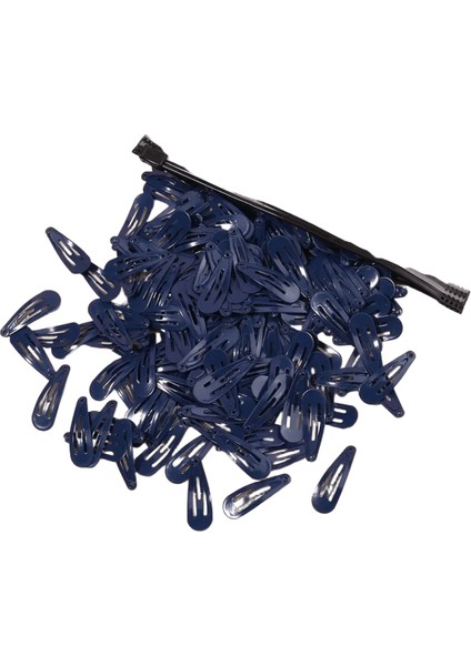 10/50PCS 1.2 Inç Bebek Sevimli Çırpıda Bb Saç Tokası Mini Çocuk Saç Klipleri Ettes Düz Moda Yenidoğan 440-14/BEDEN10 Adet (Yurt Dışından)