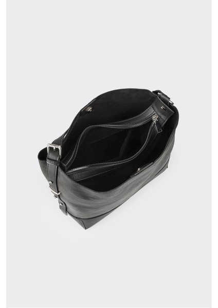 Siyah Kadın Omuz Çantası fırsatları