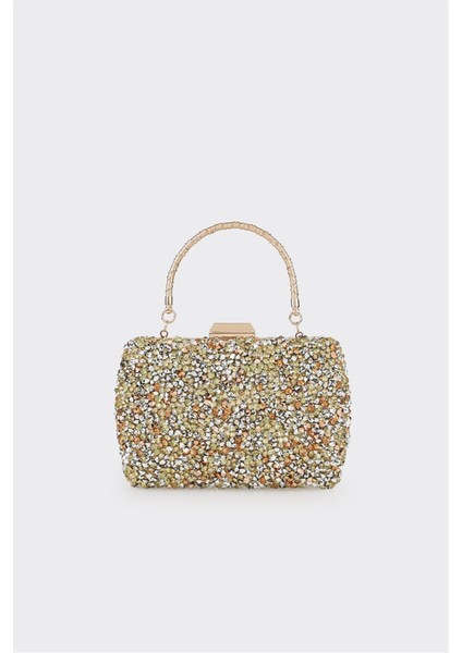 Gold Kadın El Çantası