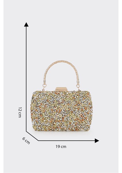 Gold Kadın El Çantası indirimleri