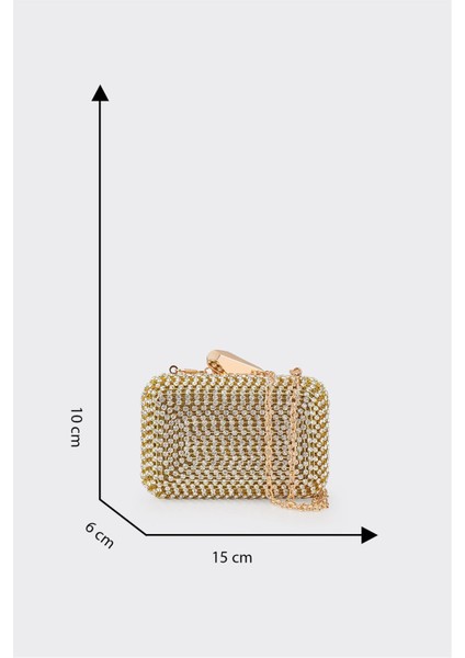 Gold Kadın El Çantası indirimleri