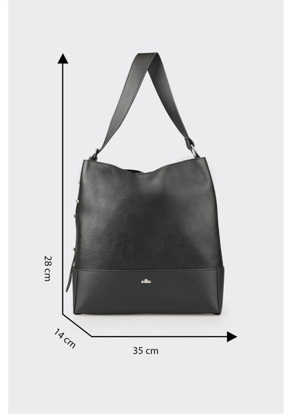 Siyah Kadın Omuz Çantası indirimleri