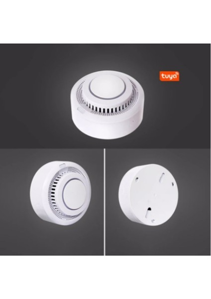 Wifi Yangın ve Duman Alarm Dedektörü / Sensörü fırsatları