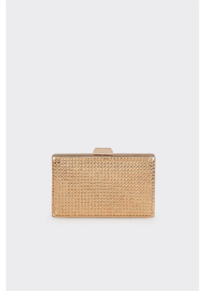 Gold Kadın El Çantası