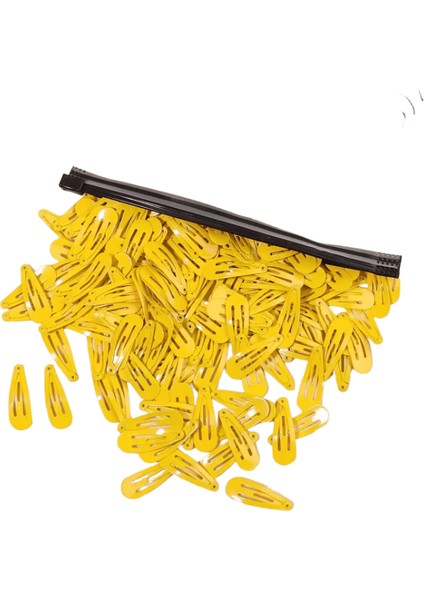 10/50PCS 1.2 Inç Bebek Sevimli Çırpıda Bb Saç Tokası Mini Çocuk Saç Klipleri Ettes Düz Moda Yenidoğan 440-10/BOYUT10 Adet (Yurt Dışından)