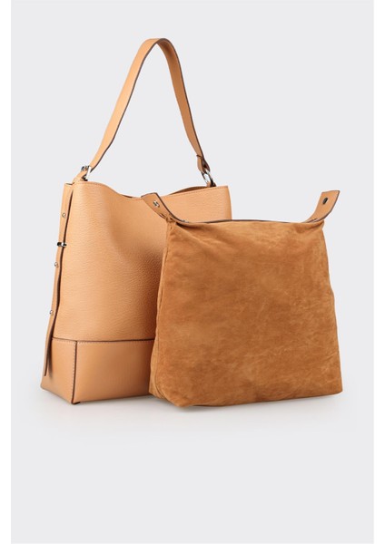 Naturel Kadın Omuz Çantası