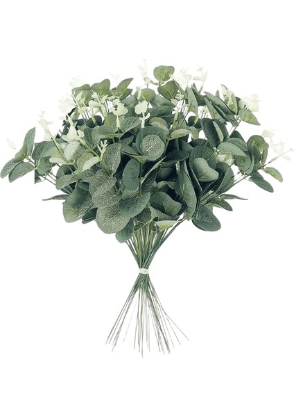 10/15 Adet Yapay Çiçekler Bebek Nefes Çiçeği Düğün Parti Ev Dekorasyonu Sahte Gypsophila Çiçek Buketleri Dıy 0117-03 / Boyut10 Adet (Yurt Dışından)