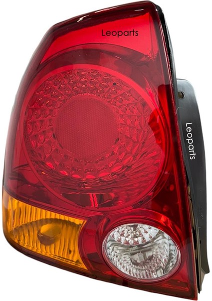 Hyundai Accent Stop Lambası Sol 2003-2005 92401-25510