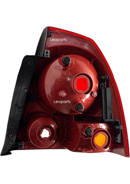 Hyundai Accent Stop Lambası Sol 2003-2005 92401-25510 fiyatları