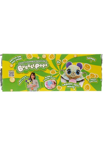 Kokulu Peluş S1 - Limon Kokulu Fare modelleri