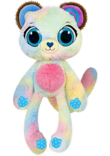 Kokulu Peluş S1 - Böğürtlen Kokulu Ayı