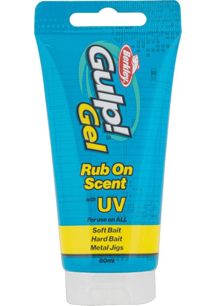 Gulp Uv 80ml Jel