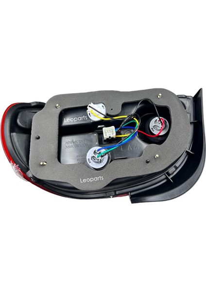 Hyundai Accent Stop Lambası Sol 1995-1997 92401-22010 fiyatları