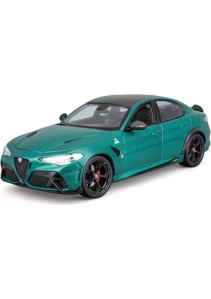 1:18 Alfa Romeo Giulia Gta Model Araba - Yeşil