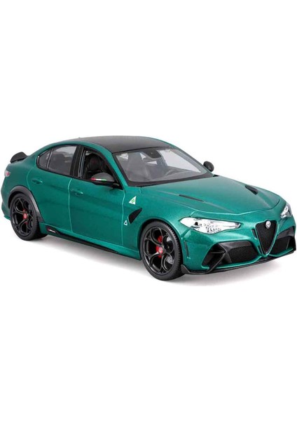 1:18 Alfa Romeo Giulia Gta Model Araba - Yeşil fiyatları
