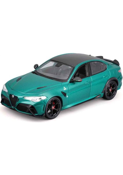 1:18 Alfa Romeo Giulia Gta Model Araba - Yeşil modelleri