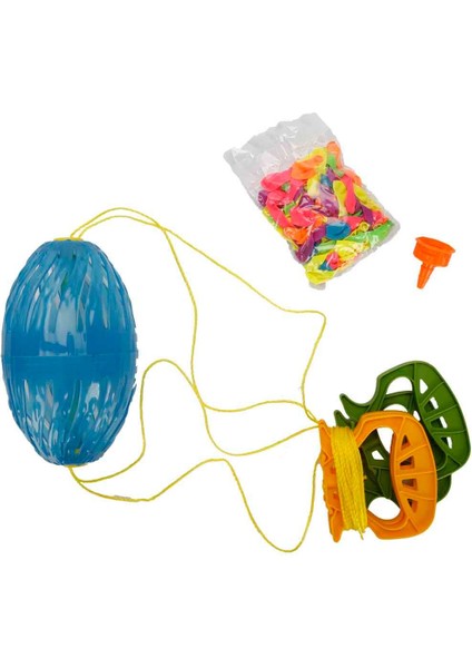 Zipline Balon Su Oyunu modelleri