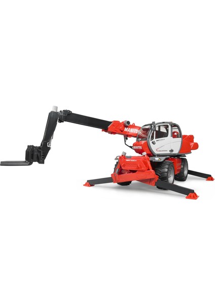 Manitou MRT 2150 Teleskopik Forklift BR02129