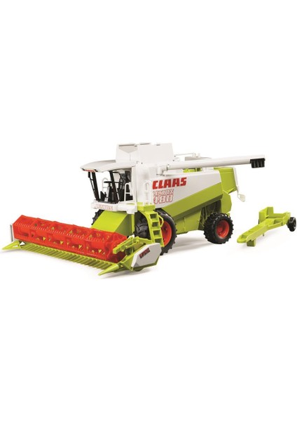 Biçerdöver Claas Lexıon 480 BR02120