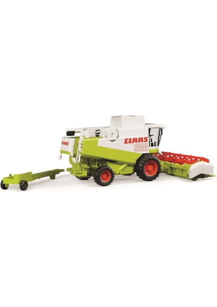 Biçerdöver Claas Lexıon 480 BR02120