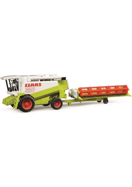 Biçerdöver Claas Lexıon 480 BR02120
