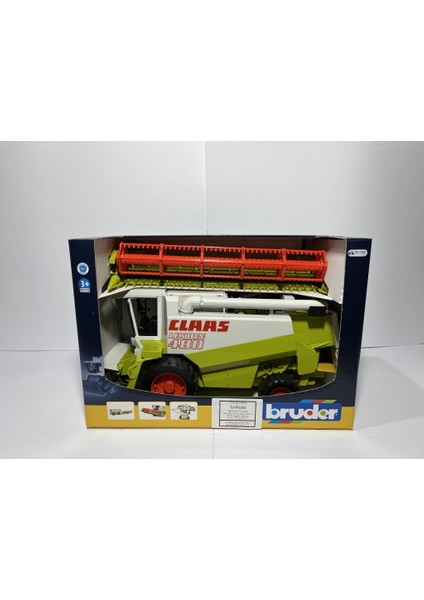 Biçerdöver Claas Lexıon 480 BR02120