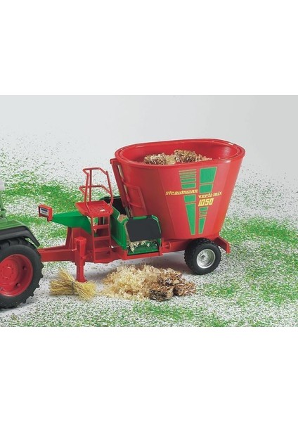 Strautmann Verti-Mix 1050 Yem Karıştırma Makinası BR02127