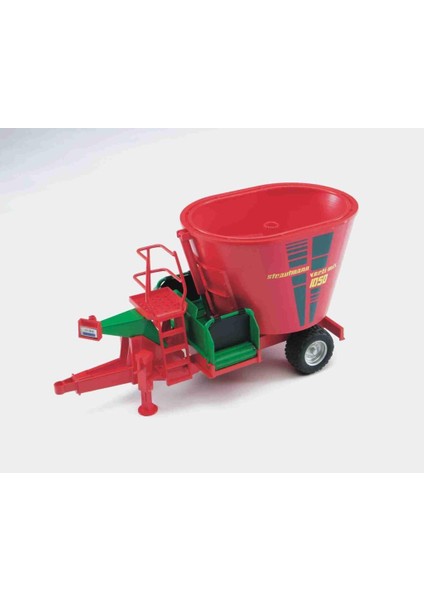 Strautmann Verti-Mix 1050 Yem Karıştırma Makinası BR02127