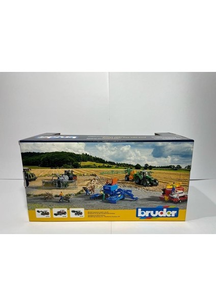 Strautmann Verti-Mix 1050 Yem Karıştırma Makinası BR02127
