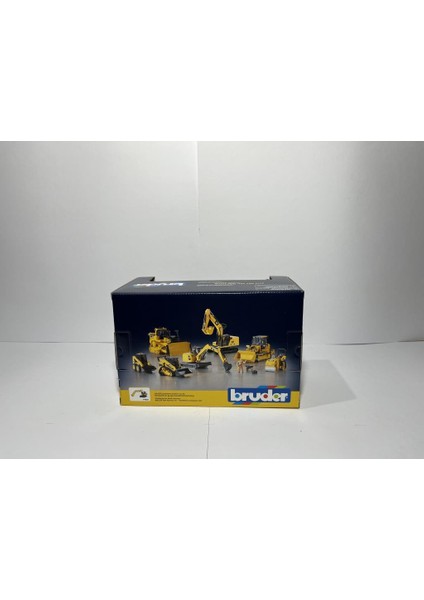 Caterpillar Paletli Yükleyici BR02136