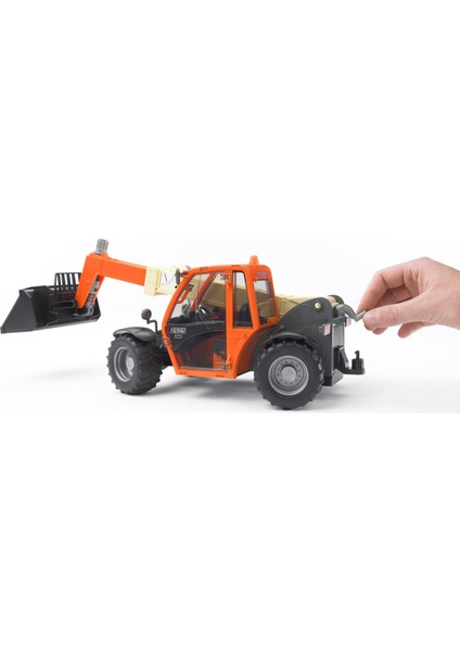 Manıtou Jlg 2505 Teleskopik Kepçeli BR02140 modelleri