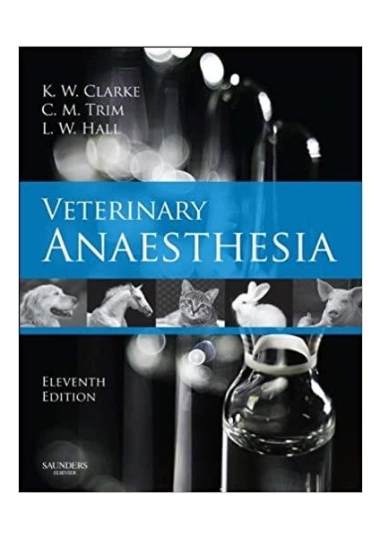 Veterinary Anaesthesia