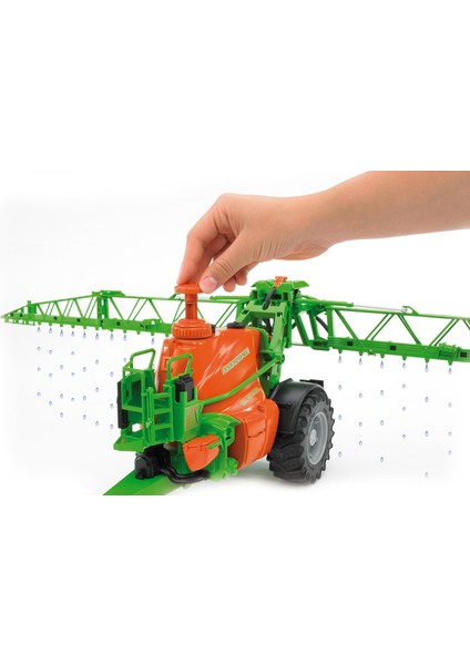 Amazone Tarla İlaçlama Römorku 02207 fiyatları