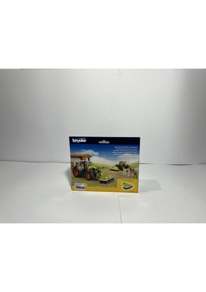 Claas Disco 3050 Fc Ön Çayır Biçme Makinesi BR02324