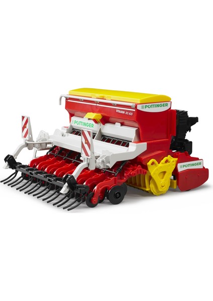 Pottinger Vitasem 302Add Tırmıklı Tohum Ekici BR02347