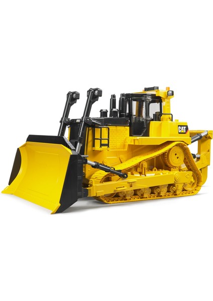 Caterpillar Büyük Paletli Bulldozer BR02452