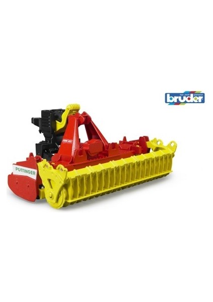 Pöttinger Lion 3002 Tırmık BR02346