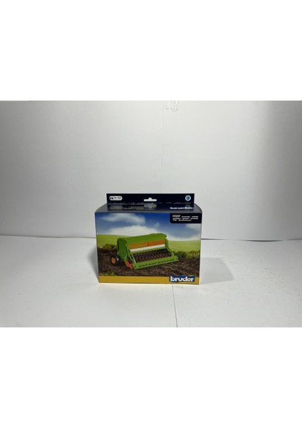 Amazone Tohum Ekme Makinası - BR02330 fiyatları